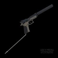 GRAND POWER K22 MK23 X-TRIM 22LR LBP FDE