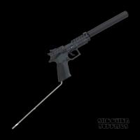 Grand Power K22 MK23 X-Trim 22LR Long Barrel Pistol Grey