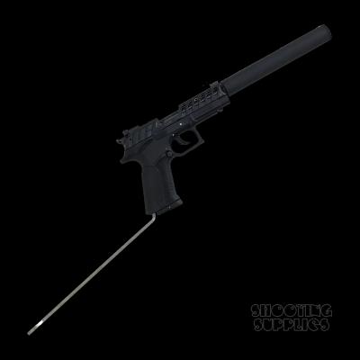 Grand Power K22 MK23 X-Trim 22LR Long Barrel Pistol Black