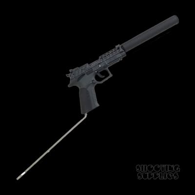 K22 MK23 X-Trim 22LR Long Barrel Pistol Grey