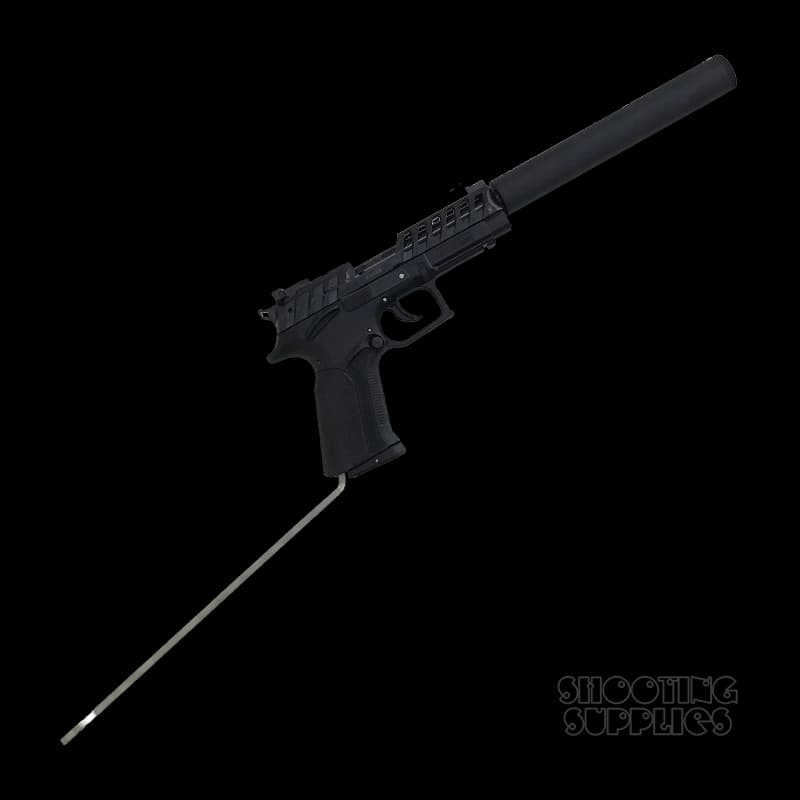 K22 MK23 X-Trim 22LR Long Barrel Pistol Black