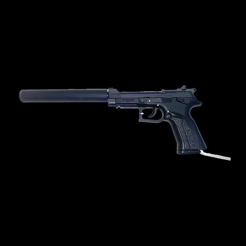 K22 Standard 22LR Long Barrel Pistol Black
