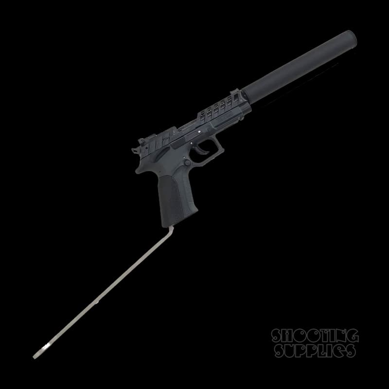 K22 MK23 X-Trim 22LR Long Barrel Pistol Grey