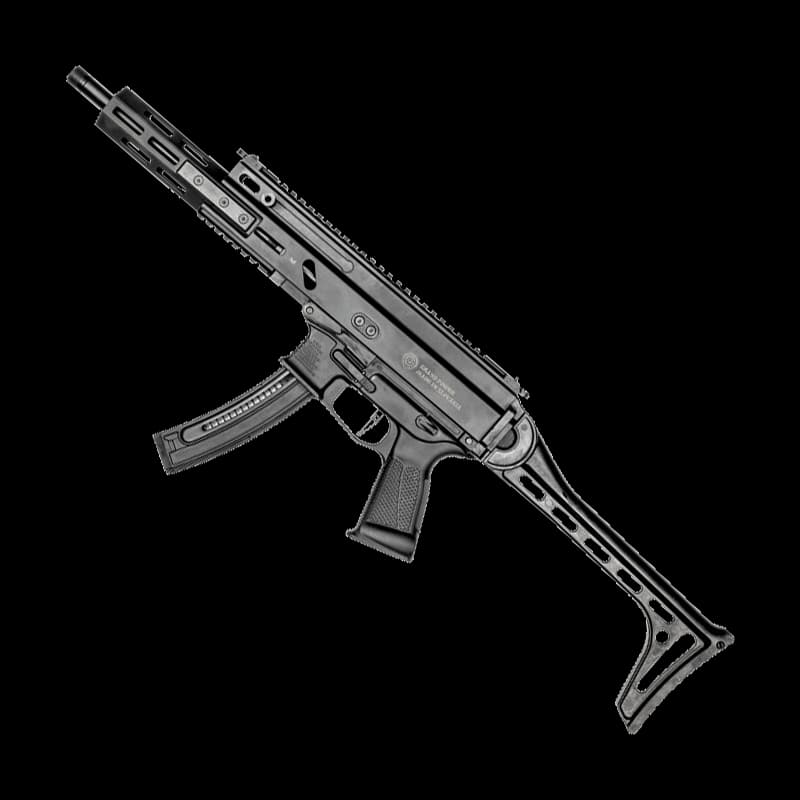 Stribog 22LR 12" Semi-Auto Rifle Black